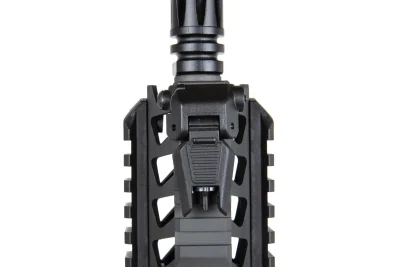 Karabinek ASG Specna Arms RRA SA-P17 Prime™ BLDC™ Aster II ETU Light Ops Stock Szary - obrazek 3
