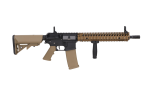 Daniel Defense MK18 SA-P26 PRIME BLDC Karabin szturmowy AEG 14.5" Chaos Bronze - OUTLET - obrazek 5