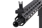 Specna Arms AR10 Specna Arms SA-E38 EDGE Karabin wyborowy AEG 16" (HAL) Czarny - OUTLET - obrazek 3