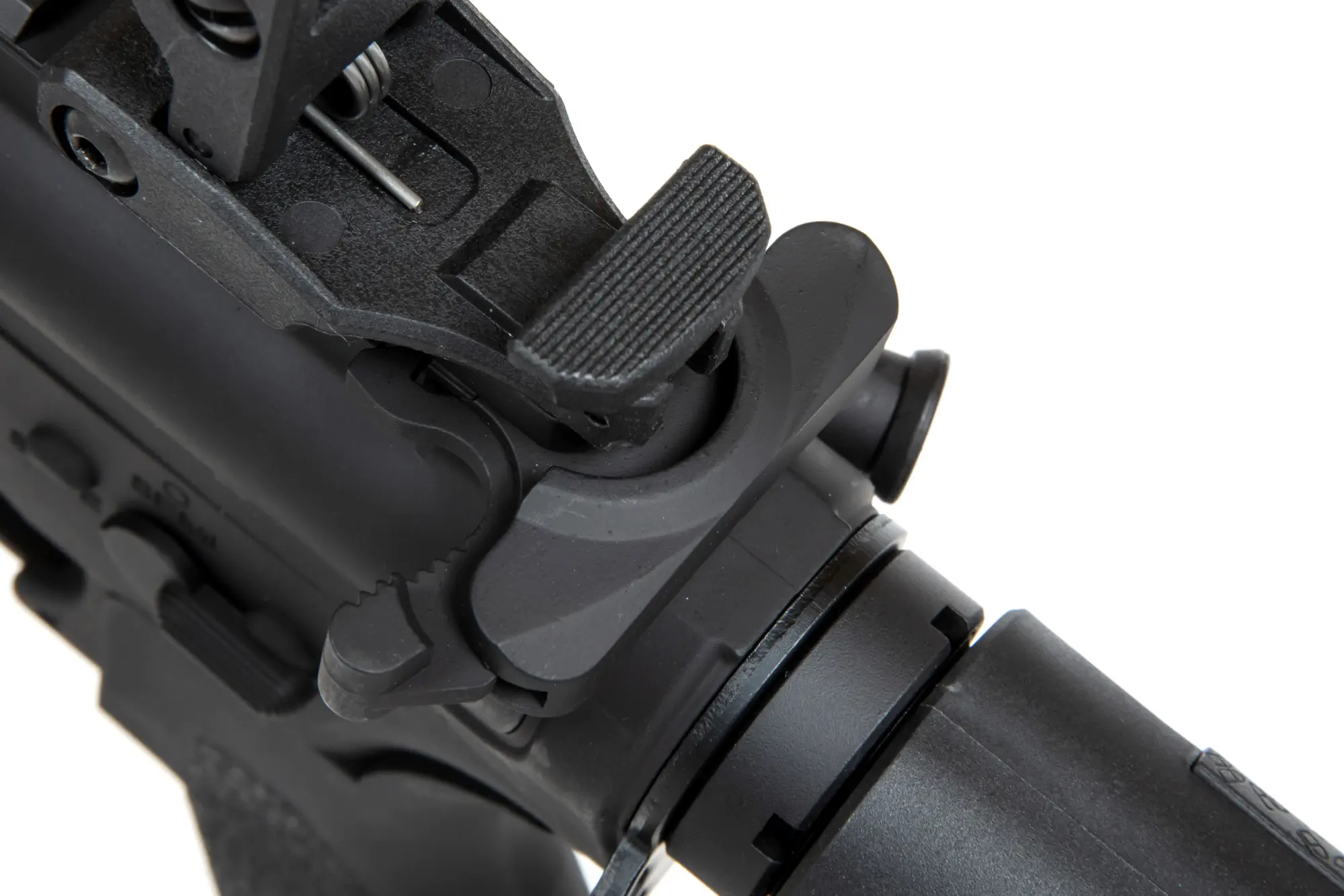 Karabinek ASG Specna Arms SA-E08 EDGE™ Kestrel™ ETU 1.14 J Light Ops Stock Czarny OD-G-SPE-01-044345-00 asgbox.pl Karabinek ASG Specna Arms SA-E08 EDGE™ Kestrel™ ETU 1.14 J Light Ops Stock Czarny - obrazek 8