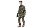 Komplet mundurowy Primal ACU - woodland - obrazek 2