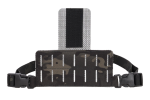 asgbox.pl - Panel Molle na dodatkowe akcesoria Wosport MB-ACC-02 MC Black