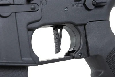 Karabinek ASG Specna Arms SA-C08 CORE™ HAL ETU™ Single Fire Only Czarny - obrazek 6