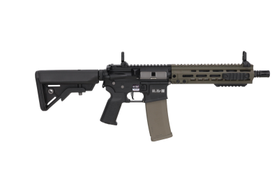 Specna Arms M4/AR15 SA-P29 PRIME BLDC Karabin szturmowy AEG 10.5" - Oliwkowy - obrazek 5