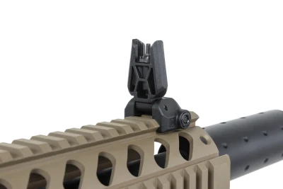 Karabinek ASG Specna Arms SA-C11 CORE™ Gen.2 HAL ETU™ Half-Tan - obrazek 2