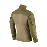 asgbox.pl - Bluza Cedar Combat Shirt - oliwkowa