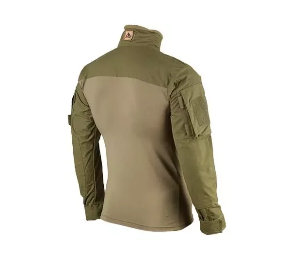 asgbox.pl - Bluza Cedar Combat Shirt - oliwkowa