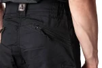Spodnie Redwood Tactical Pants - czarne - obrazek 4