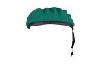 Beret - oliwkowy - obrazek 2