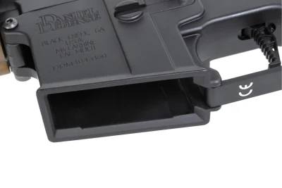 Karabinek ASG Specna Arms Daniel Defense® MK18 SA-P26 Prime™ BLDC™ Aster II ETU Single Fire Only Chaos Bronze - obrazek 8