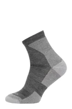 asgbox.pl - Skarpety Na Giean Enhanced Medium Weight Micro NGMM0002 S (37-40) Szare