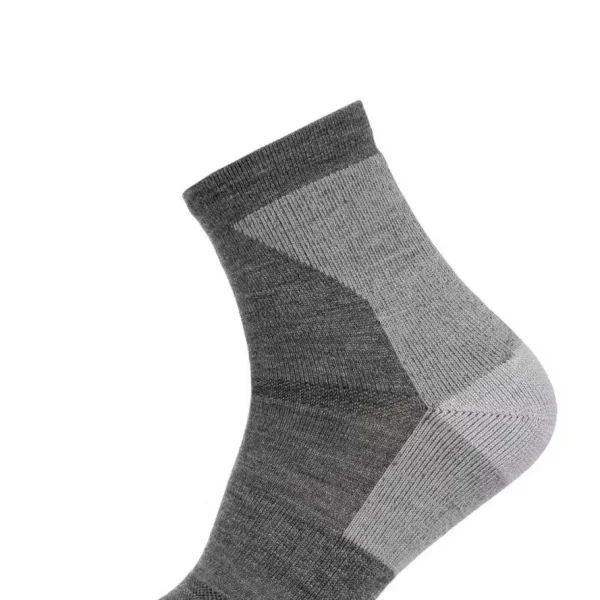 asgbox.pl - Skarpety Na Giean Enhanced Medium Weight Micro NGMM0002 S (37-40) Szare