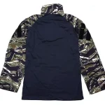 asgbox.pl - Bluza G3 Combat Shirt - Blue Tigerstripe