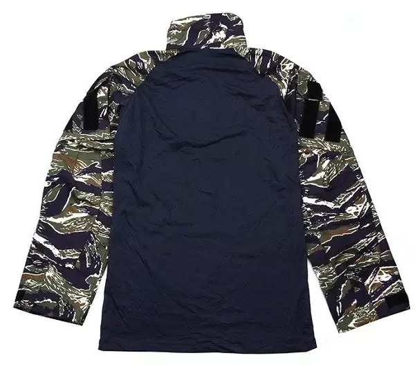 asgbox.pl - Bluza G3 Combat Shirt - Blue Tigerstripe