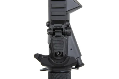 asgbox.pl - Karabinek ASG Specna Arms Daniel Defense® MK18 SA-P19 Prime™ BLDC™ Aster II ETU Czarny