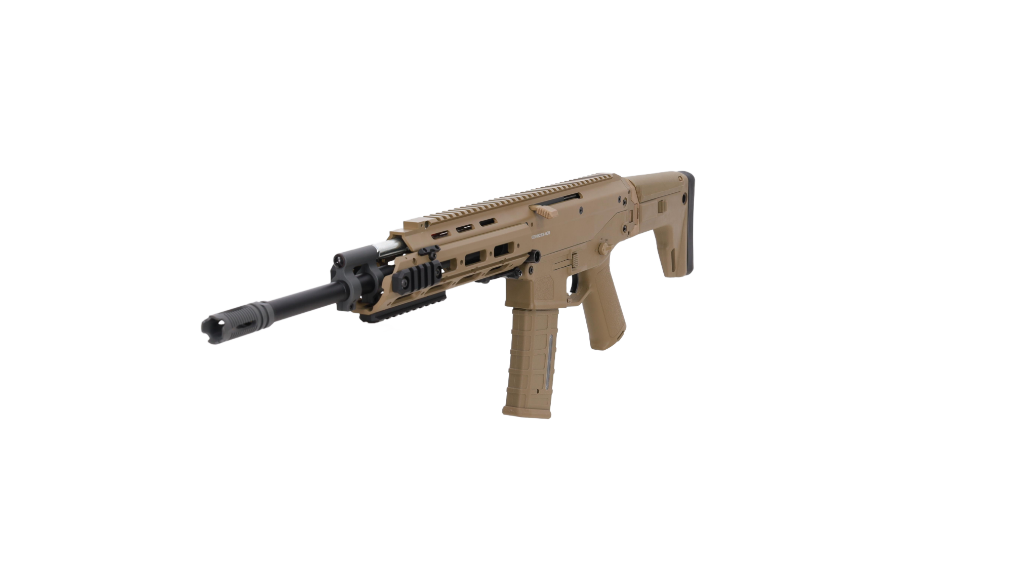 asgbox.pl - AIK MSD-A gen.2 Karabin szturmowy AEG Tan - OUTLET asgbox.pl - AIK MSD-A gen.2 Karabin szturmowy AEG Tan - OUTLET