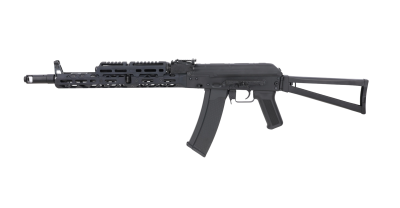 KPYK AK SA-PJ12 PRIME BLDC Karabin szturmowy AEG - Czarny - obrazek 5