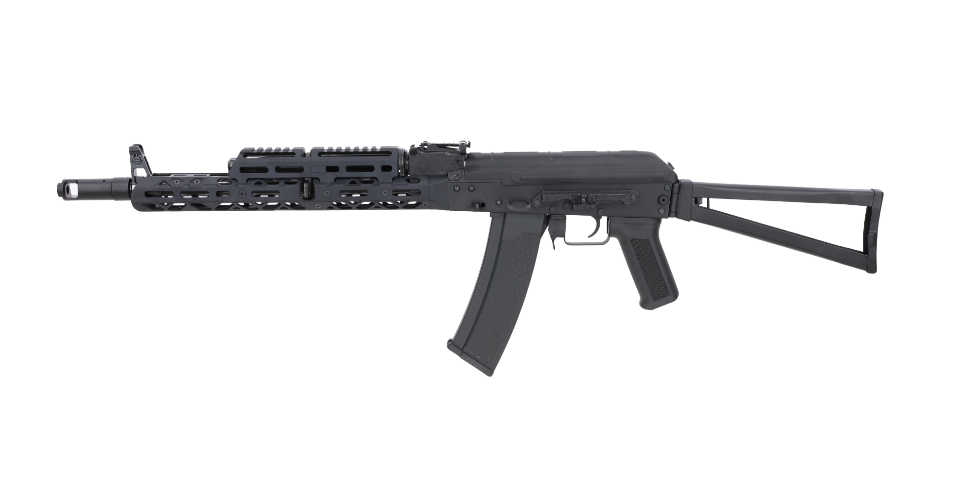 KPYK AK SA-PJ12 PRIME BLDC Karabin szturmowy AEG - Czarny OD-G-SPE-01-048350-00 asgbox.pl KPYK AK SA-PJ12 PRIME BLDC Karabin szturmowy AEG - Czarny - obrazek 10