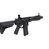 Karabinek ASG King Arms x Strike Industries Sentinel GRIDLOK® 8.5" Aster SE ETU Czarny OD-G-KIA-01-049049-00 asgbox.pl