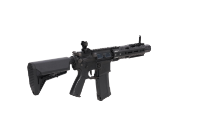 Karabinek ASG King Arms x Strike Industries Sentinel GRIDLOK® 8.5" Aster SE ETU Czarny - obrazek 3