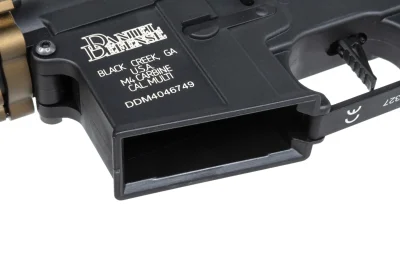 Karabinek ASG Specna Arms Daniel Defense® MK18 SA-C19 CORE™ Gen.2 HAL ETU™ Chaos Bronze - obrazek 5