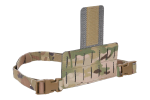 asgbox.pl - Panel Molle na dodatkowe akcesoria Wosport MB-ACC-02 MC