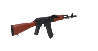 Specna Arms AK SA-J76 CORE Gen.2 Karabin szturmowy AEG - Czarny - obrazek 13