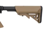 Karabinek ASG Specna Arms Daniel Defense® MK18 SA-P26 Prime™ BLDC™ Aster II ETU Chaos Bronze - obrazek 3