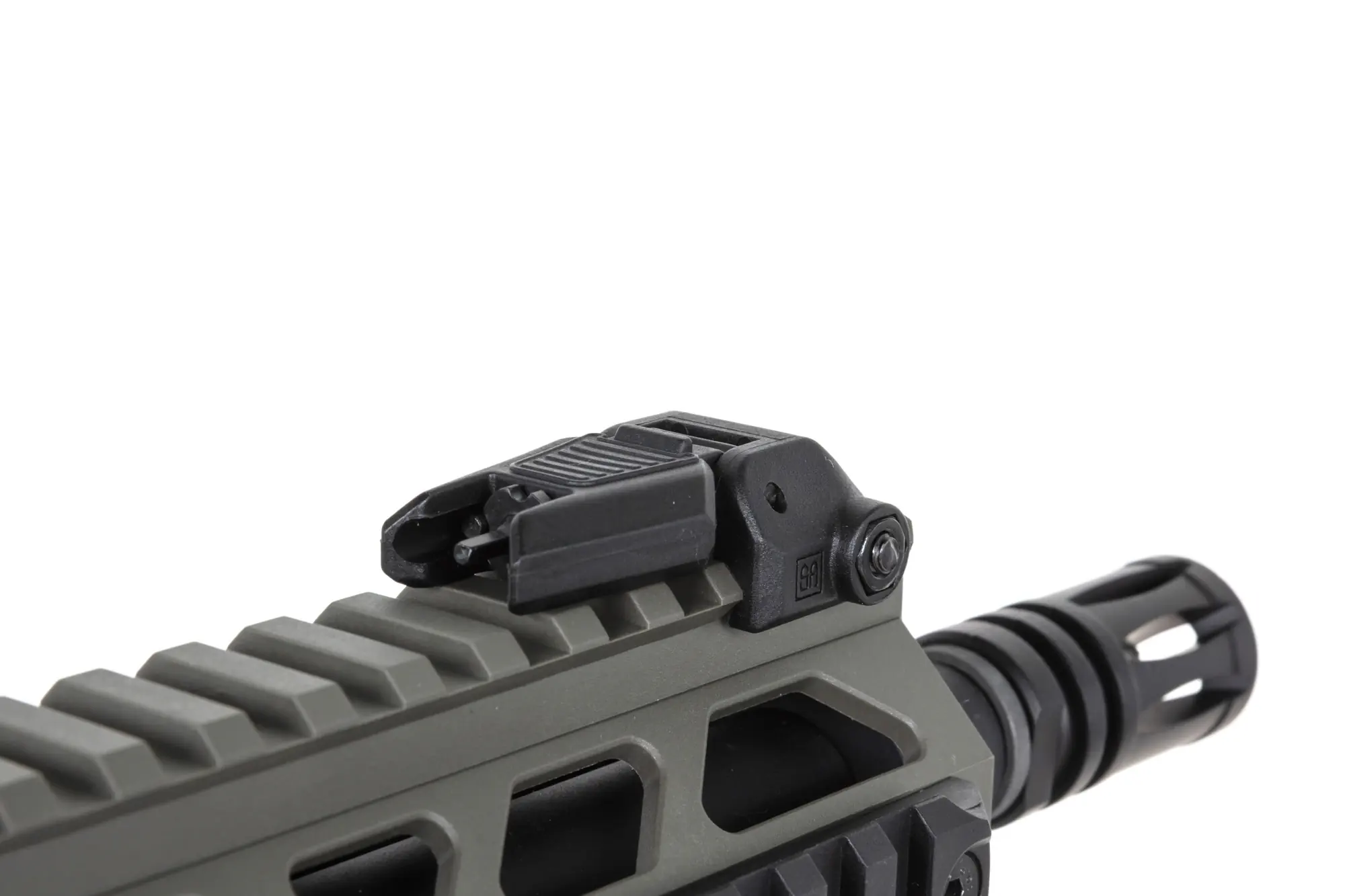 Karabinek ASG Specna Arms SA-F09 FLEX™ Gen.2 BLDC™ HAL ETU™ Oliwkowy OD-G-SPE-01-048005-00 asgbox.pl Karabinek ASG Specna Arms SA-F09 FLEX™ Gen.2 BLDC™ HAL ETU™ Oliwkowy - obrazek 8
