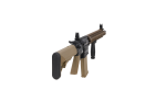 Karabinek ASG Specna Arms Daniel Defense® MK18 SA-P26 Prime™ BLDC™ Aster II ETU Chaos Bronze - obrazek 4