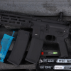 Specna Arms M4/AR15 SA-P29 PRIME BLDC Karabin szturmowy AEG 10.5" - Czarny OD-G-SPE-01-048467-00 asgbox.pl