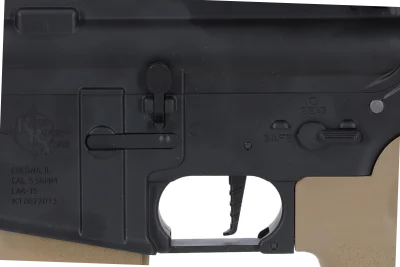 asgbox.pl - Karabinek ASG Specna Arms RRA SA-E17 EDGE™ HAL 2 Light Ops Stock Gen. 2 Half-Tan