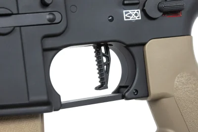 Karabinek ASG Specna Arms SA-PH23 PRIME™ BLDC™ Aster II ETU Chaos Bronze - obrazek 2