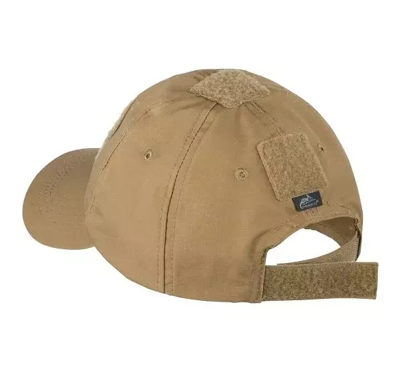 asgbox.pl - Czapka Baseballówka - olive green