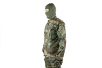 Bluza mundurowa typu ACU - woodland - obrazek 2