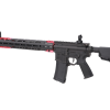Karabinek ASG King Arms x Strike Industries Sentinel GRIDLOK® 15" Aster SE ETU Czarno-czerwony OD-G-KIA-01-049041-00 asgbox.pl Karabinek ASG King Arms x Strike Industries Sentinel GRIDLOK® 15" Aster SE ETU Czarno-czerwony OD-G-KIA-01-049041-00 asgbox.pl