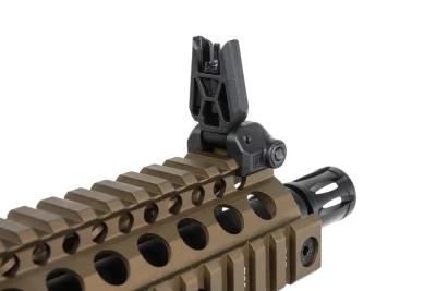 asgbox.pl - Karabinek ASG Specna Arms Daniel Defense® SA-C19 CORE™ HAL ETU™ 0.5J Chaos Bronze
