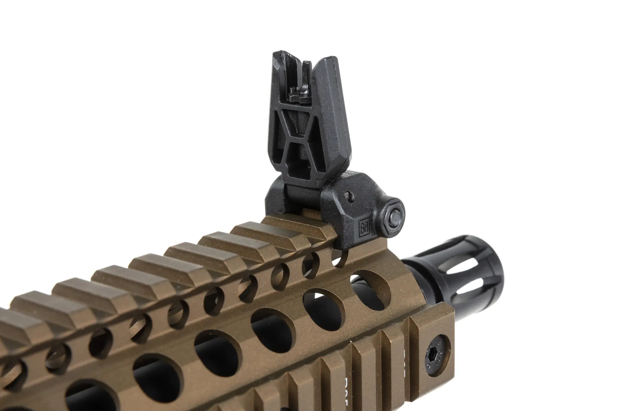 Karabinek ASG Specna Arms Daniel Defense® SA-C19 CORE™ HAL ETU™ 0.5J Chaos Bronze OD-G-SPE-01-047003-00 asgbox.pl asgbox.pl - Karabinek ASG Specna Arms Daniel Defense® SA-C19 CORE™ HAL ETU™ 0.5J Chaos Bronze
