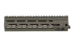 asgbox.pl - Specna Arms MK8-style szyna montażowa M-LOK 9.5" do replik M4/AR15 - Oliwkowa