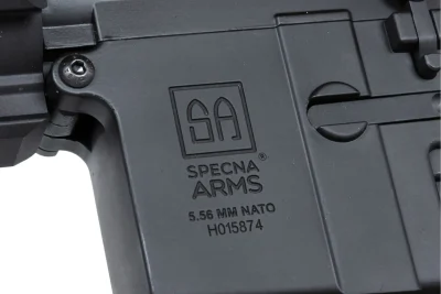 Karabinek ASG Specna Arms SA-PH21 PRIME™ HAL™ ETU Wersja High Torque Czarny - obrazek 6