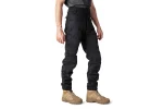 Cedar Combat Pants - black - obrazek 2