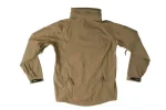 Kurtka Trooper Soft Shell Jacket - Mud Brown - obrazek 2