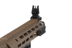 Specna Arms M4/AR15 SA-P22 PRIME BLDC Karabin szturmowy AEG 14.5" Chaos Bronze - OUTLET - obrazek 3