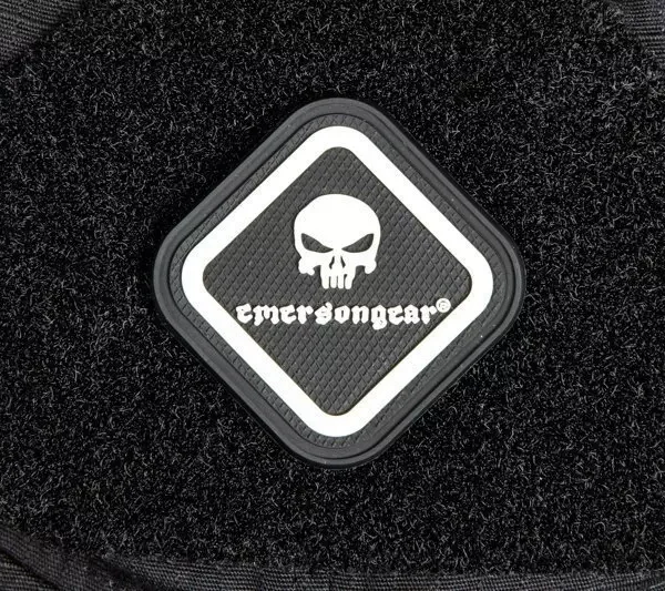 asgbox.pl - Czapka Tactical Assaulter Cap - czarna