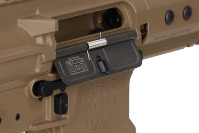Karabinek ASG GBBR Noveske Ghetto Blaster NHR-7 7.94" MWS Gen.2 Flat Dark Earth - obrazek 2