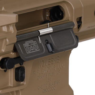 Alternative view of Karabinek ASG GBBR Noveske Ghetto Blaster NHR-7 7.94" MWS Gen.2 Flat Dark Earth