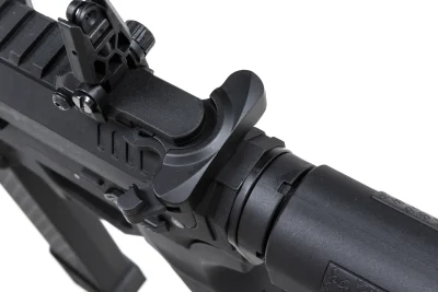 Karabinek ASG Specna Arms SA-FX01 FLEX™ Gen.2 BLDC™ HAL ETU™ Czarny - obrazek 3