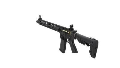 Karabin ASG King Arms M4 TWS M-Lok Ver. 2 Limited Edition Rifle Czarny - obrazek 10
