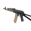 KPYK AK SA-PJ13 PRIME BLDC Karabin szturmowy AEG (ASTER) - Half-Tan OD-G-SPE-01-048354-00 asgbox.pl
