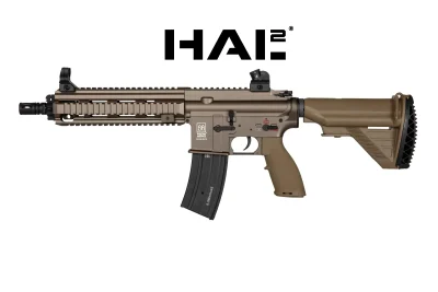 Replika karabinka SA-H02 ONE™  HAL2 ™ Chaos Bronze - obrazek 9